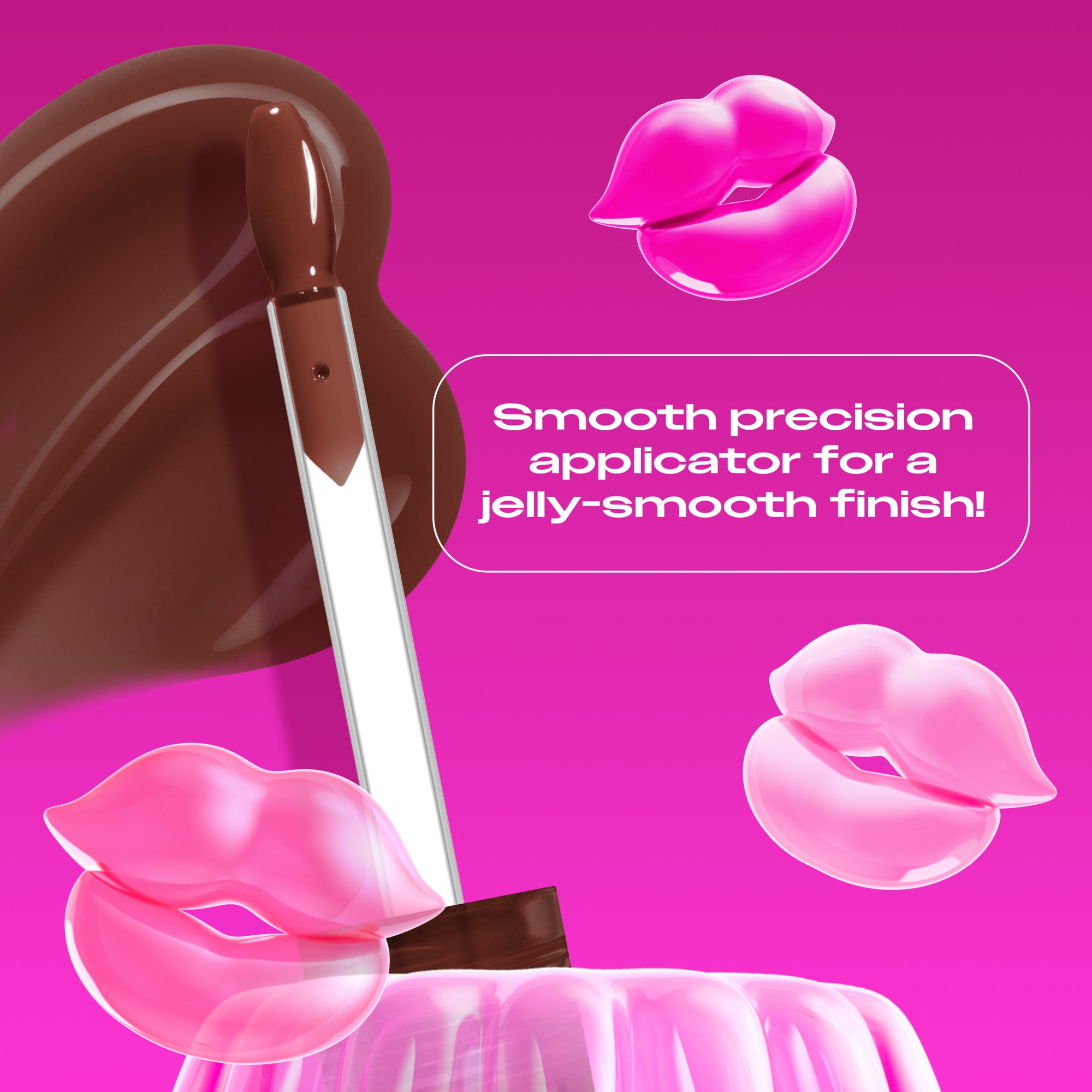 NYX Professional Makeup Jelly Job, Full-Bodied Shine Gloss