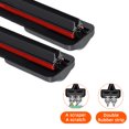 thumbnail image 5 of Limpiaparabrisas de goma doble con gancho en forma de J/U, limpiaparabrisas deshuesado para coche, limpiaparabrisas de goma de doble capa multifuncional sin hueso, 5 of 5