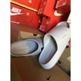 thumbnail image 3 of Nike CALM SLIDES Men's Grey Slides Size 12, 3 of 8