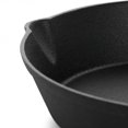 thumbnail image 2 of General Store Addlestone 10 in. Cast Iron Frying Pan with Pouring Spouts, 2 of 11