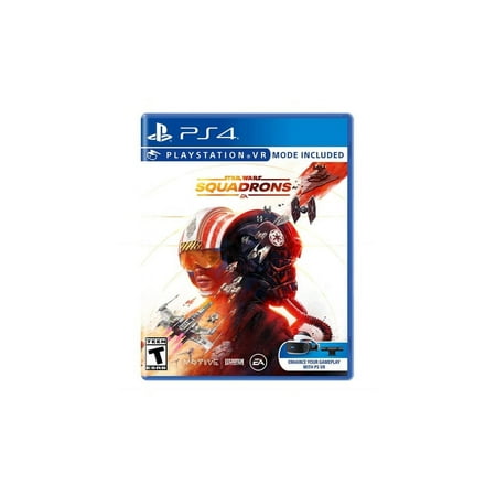 UPC: 0014633741650 | Star Wars: Squadrons – PlayStation 4