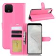 thumbnail image 1 of [PST] Google Pixel 4 XL Case, Leather Magnetic Card Slot Wallet Folio Flip Case Cover, 1 of 6