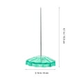 thumbnail image 4 of Milisten 2pcs Note Receipt Holder Counter Bill Fork Desk Bill Paper Storage Holder, 4 of 6