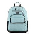 thumbnail image 6 of Eastsport Unisex Everyday Tech Backpack, Mint Black, 6 of 6
