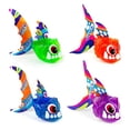 thumbnail image 2 of Boley 4-Pack Light-Up Juguetes de Buceo de Animales Marinos - Atrapa Los Peces Piscina y J Boley Boley, 2 of 2