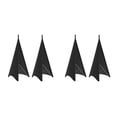 thumbnail image 2 of Support de Haut-Parleur Universel Dj Light, Housse de Trépied en Polyester Extensible, 6 Pcs, 2 of 8