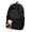 Black, variant on KVPLBQFD Backpack for School Backpacks Carry on Travel Backpack College Backpack with Laptop Compartment Puffy Backpack Small Backpack Women Travel, Black One Size
