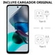 thumbnail image 2 of Celular MOTOROLA Moto G23 8GB 128GB 6.5' HD+ 90 Hz 50 MP Blanco + Audifonos Internacional, 2 of 6