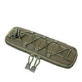 thumbnail image 5 of Eoperou Portable Outdoor Nylon Elastic Zipper Knife Flashlight Storage Pouch Bag Case, 5 of 5