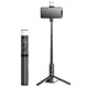 thumbnail image 5 of Q12S Foldable Wireless Selfie Stick Bluetooth Monopod with Remote Shutter Fill Light Tripod for And, 5 of 5