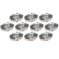 thumbnail image 1 of YLSHRF Sewing Beads,Sewing Accessory,10pcs Sew On Rhinestones Crystals Shiny Buttons Decoration For DIY Crafts Clothes Shoes Bags, 1 of 8