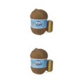 thumbnail image 2 of Advancent Hilo de tejer de 50g, hilo de felpa de ganchillo, hilos para tejer a mano, suéter, gorro, manta, accesorio de costura tejido a mano Type2 NO2 Advancent CBP184025, 2 of 6