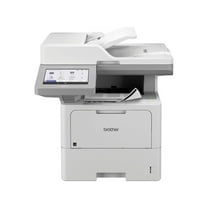Brother MFC-L6915DW Wireless Laser Multifunction Printer - Monochrome - Copier/Fax/Printer/Scanner - 52 ppm Mono Print - 1200 x 1200 dpi Print - Automatic Duplex Print - Color Flatbed Scanner - 120...