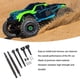 thumbnail image 5 of Eje De Transmisión Del Coche RC, Eje De Transmisión Trasero Delantero De Acero RC Que No Se Dobla Para Reemplazo, 5 of 7