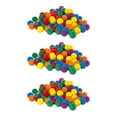 thumbnail image 1 of Intex 100 Pack Small Plastic Multi-Colored Fun Ballz For A Ball Pit (3 Pack), 1 of 10