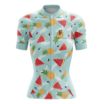thumbnail image 2 of Kit de Cyclisme Pastèque/ananas pour Femmes - TTP, 2 of 5