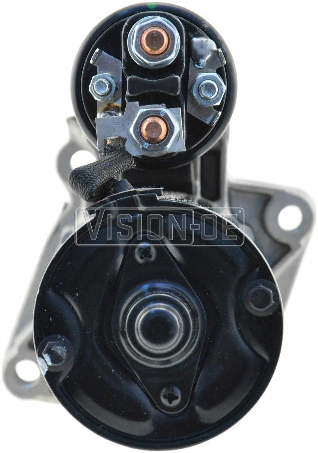 Vision OE 17702 Starter Motor