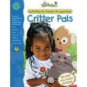 Critter Pals [With Stickers]