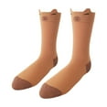 thumbnail image 2 of Capybara Socks Cute Aninmal Novelty Crew Socks Gift for Men Women, 2 of 4
