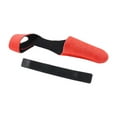 thumbnail image 5 of Colaxi Fishing Rod Tip Covers Set Fishing Rod Cover Rod Tie Reusable Fishing Accessory Pole Glove Protective Sleeve Fastening Straps red, 5 of 9