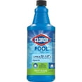thumbnail image 4 of Clorox Pool&Spa XtraBlue+ Algaecide Form Pool Algae Chemical Controllers for Treating Algae, 40 oz, 4 of 11