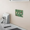 thumbnail image 5 of Yayeee Toggle Light Switch Wall Plate 2-Gang 4.56"x4.48" Decorative Outlet Cover, Christmas Cookies, 5 of 7