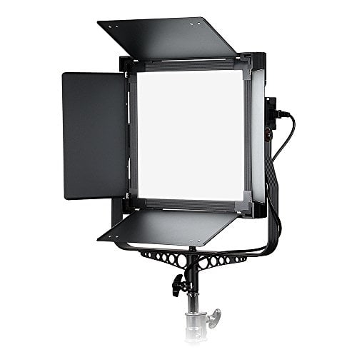 Fotodiox Fotodiox Universal Barndoor Kit with 45 Degree Honeycomb Grid & Color Gels X1600 X3200 Strobe Flash Light with 5.5-Inch for Balcar White Lightning 7-Inch Reflector X800 Lighting