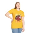 thumbnail image 5 of Merry Christmas Sloth Animal Lovers Men Women Kids Shirt, 5 of 6