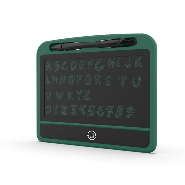Tableta de escritura LCD para niños, juguetes de escritura para niñas de 3 a 12 años Zhivalor CPB-US-XD1550-2