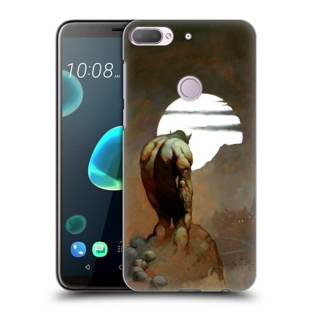 Frank Frazetta Monsters OFFICIAL FRANK FRAZETTA FANTASY CREATURES HARD BACK CASE 