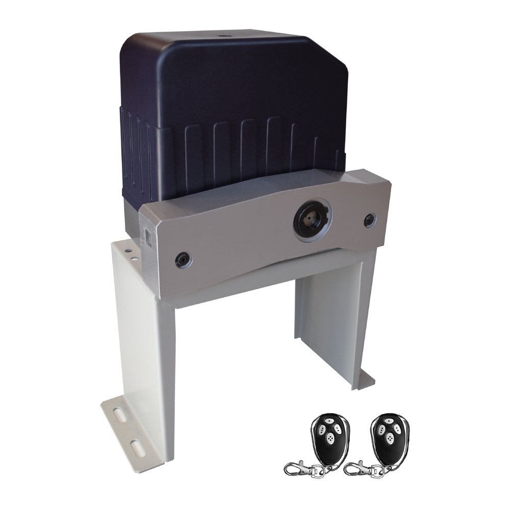 ALEKO Sliding Gate Opener AC1400 Basic Kit