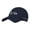 Blue, variant on Women's Baseball Caps Washed Baseball Pattern With Printed Baseball Caps On Both Sides, Women's Accessories Baseball Caps
