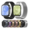 thumbnail image 5 of Correa Para Huawei Watch Fit 3/4, Acero Inoxidable, Resistente al Agua, Deportivo, 5 of 5