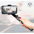 thumbnail image 2 of 3 in 1 Gimbal-Tripod-Selfie Stick 360 Stabilizing SmartPhone Rig with Bluetooth Remote / 3 en 1 Gimbal-Tripod-Selfie Stick 360 Stabilisateur SmartPhone Rig avec télécommande Bluetooth, 2 of 10