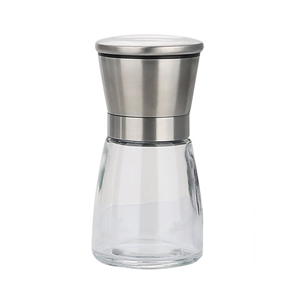 Household Manual Pepper Grain Spice Mill Grinder Stainless Steel Kitchen Tool Household Manual Pepper Grain Spice Mill Grinder Stainless Steel Kitchen Tool