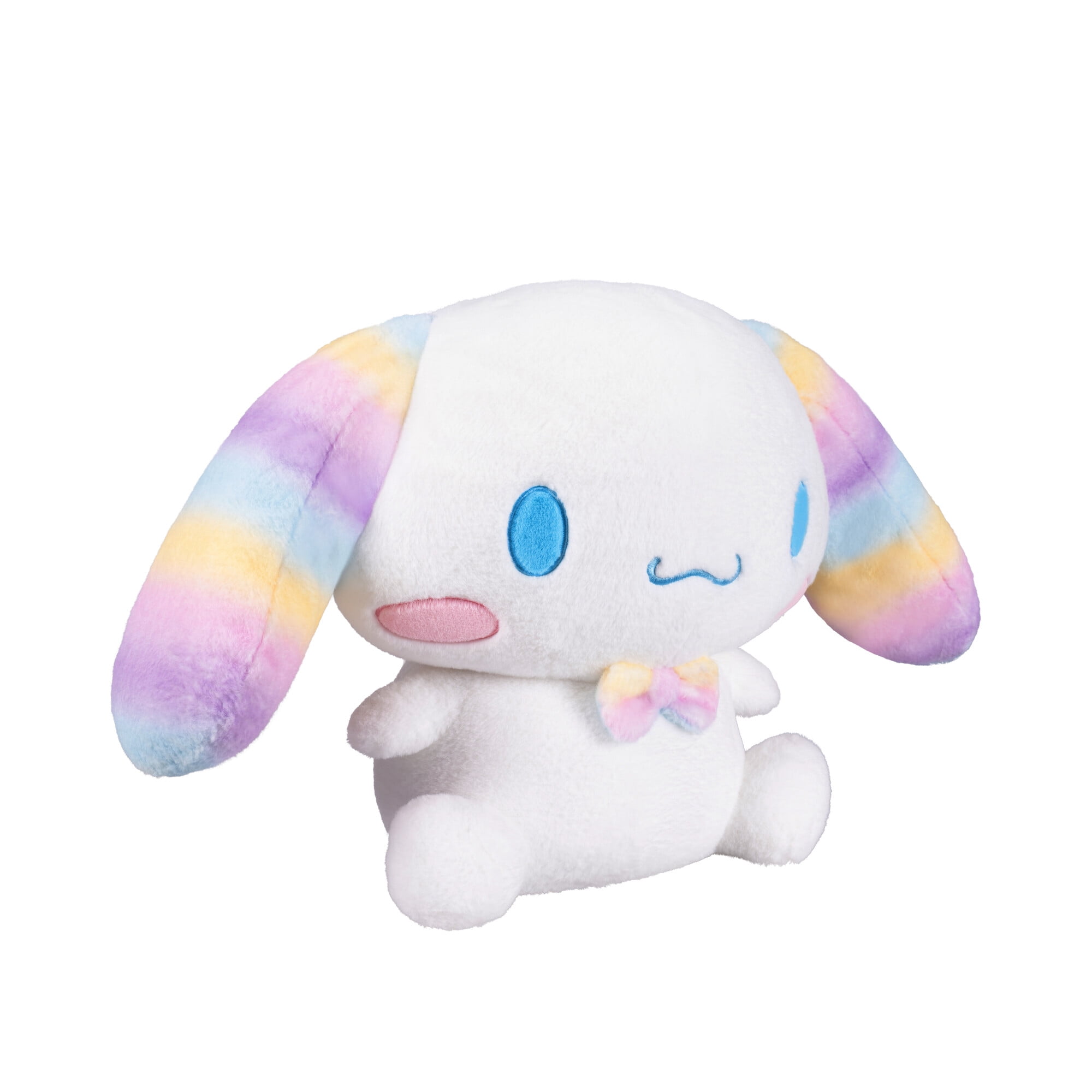 Hello Kitty and Friends - Soft Rainbow Series 24-Inch Plush: Cinnamoroll - Officially Licensed Sanrio Product from Jazwares - Ages 6+