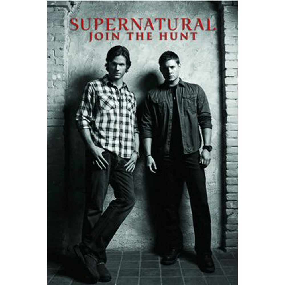 Supernatural Join the Hunt