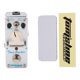 thumbnail image 1 of Overdrive Analogue Effect Pedal Silver Classic Tones Pedals with Boost Normal Modes, 1 of 4