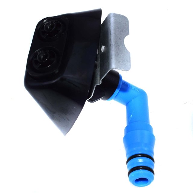 Buse de Laveuse de Phare Tournevis Gauche pour Saab 9-3 2004-2011 12803972-