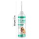 thumbnail image 2 of Limpiador de oídos para perros, aceite limpiador de ácaros del oído para perros, suaviza los ácaros del canal auditivo, inhibe y detiene la picazón para gatos y perros, 22ml, 2 of 2