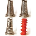 thumbnail image 2 of Johnny Apple Sauce Maker Accessory Pack, 2 of 2