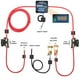 thumbnail image 2 of Kit de relé de carga dividida de batería, 12V, 140A, Digital VSR Sense Camper Van, 2 of 5