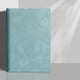thumbnail image 4 of Cuaderno de imitación de cuero A5: Diario de trabajo de negocios engrosado, Libro de oficina eficiente de cubierta blanda, Cuaderno de revisión para estudiantes - Azul, 4 of 6