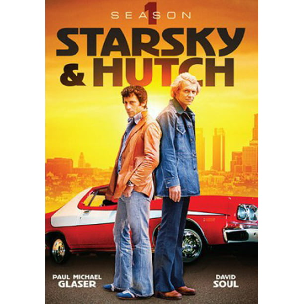 Starsky And Hutch: The Complete First Season (DVD) - Walmart.com