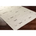 thumbnail image 4 of Artistic Weavers Zaraza Gray 4' x 6' Global Abstract Area Rug, 4 of 6