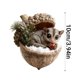 thumbnail image 2 of 10cm Forest Animals Decoration Christmas Tree Pendant Holiday Gift, 2 of 6