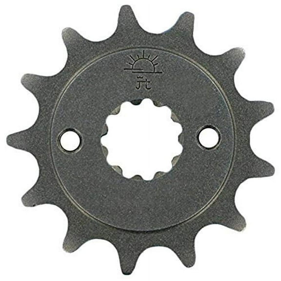 JT Front Sprocket | 15 Tooth | 428 | Steel (JTF273.15)