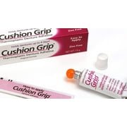 4 PACK Cushion Grip Thermoplastic Denture Adhesive Long-Lasting 1 oz. (4X 1oz)
