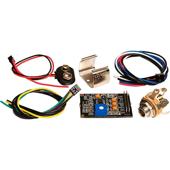 Graph Tech GHOST Guitar Acousti-Phonic Basic Preamp Kit