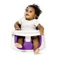 thumbnail image 2 of Regalo My Little Booster Seat 2-in-1 with Tray, Easy Clean, Purple, Unisex, Ages 6 to 30 Months, Up to 50 lb, 2 of 12